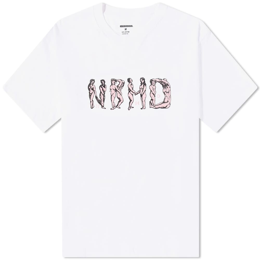 

Футболка Neighborhood FW-5 / C-Tee