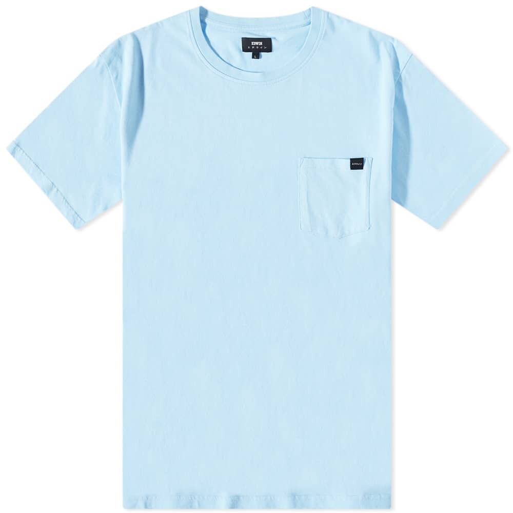 

Футболка Edwin Pocket Tee, Синий