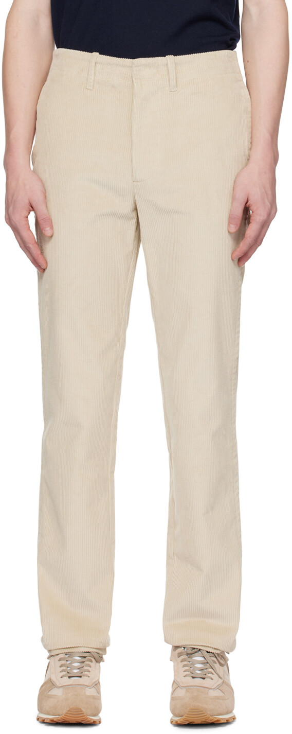 

Брюки Off-White Rhys Gabriela Hearst, Серый