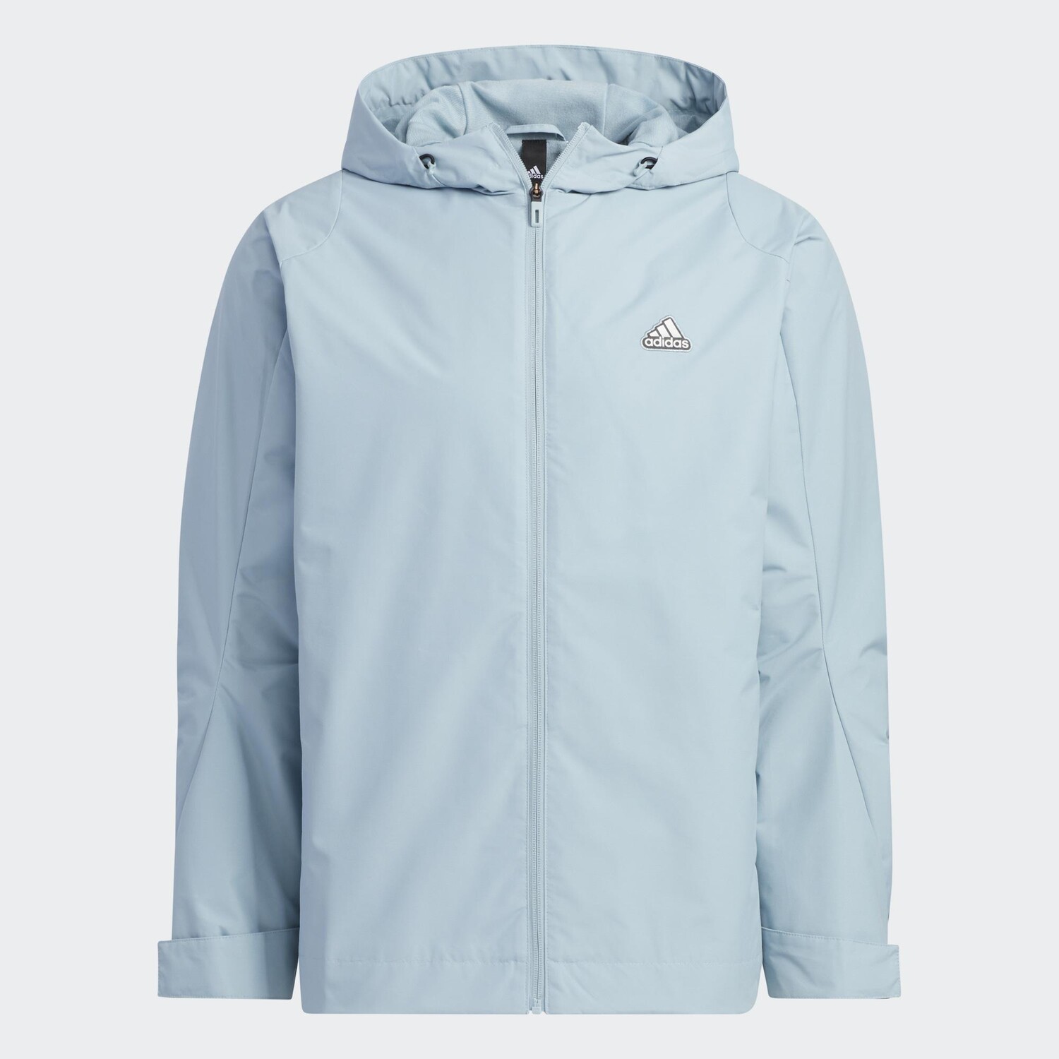 

Куртка Adidas Professional Sports Training Hooded, голубой