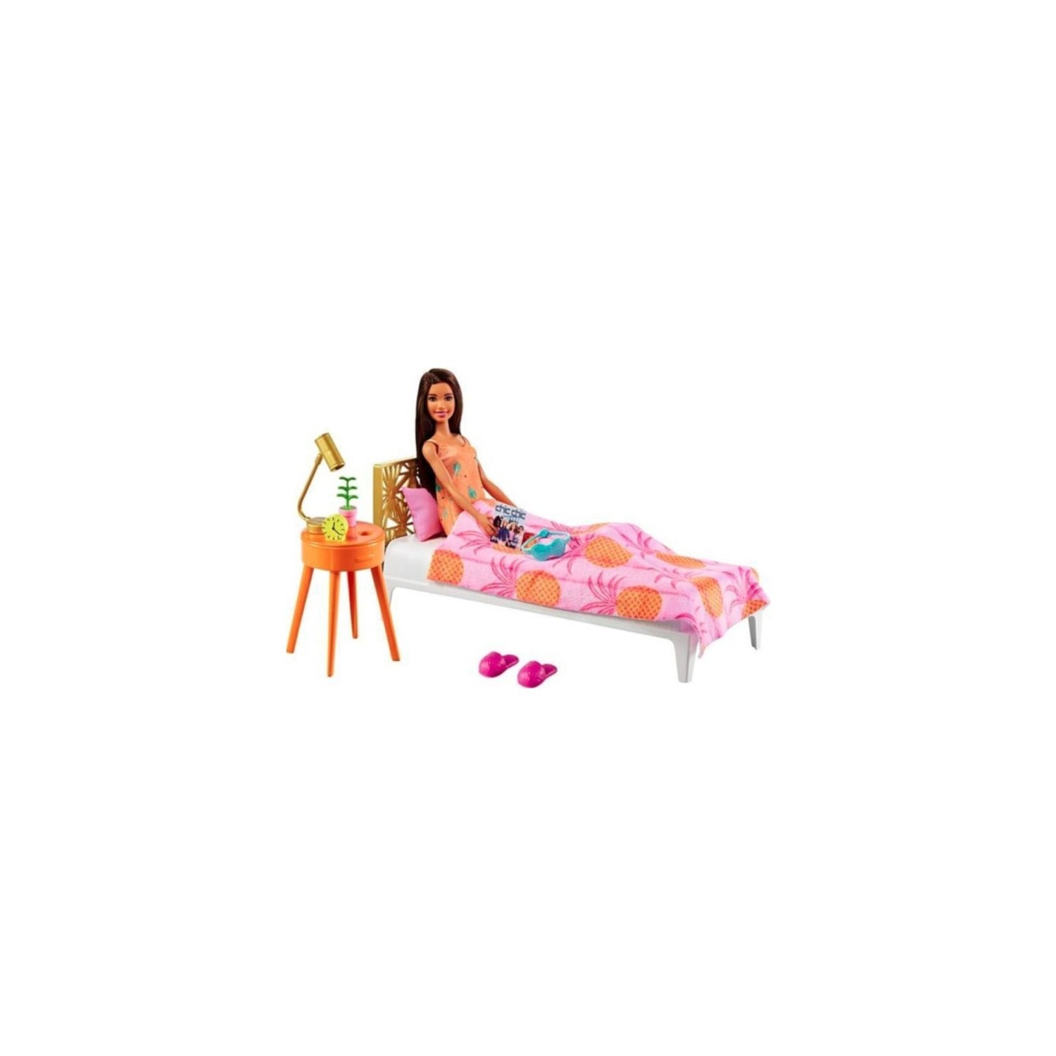 

Игровой набор Barbie мебель для спальни