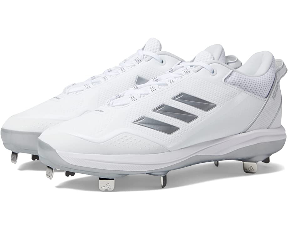 

Кроссовки Icon 7 Baseball Cleats adidas, белый