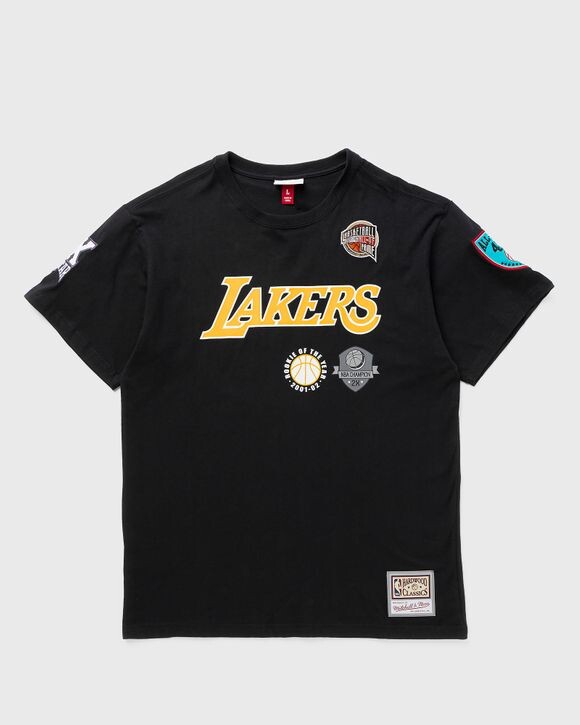 

Футболка Mitchell & Ness Nba N&N Premium Tee Los Angeles Lakers Hall Of Fame Pau Gasol #16, черный