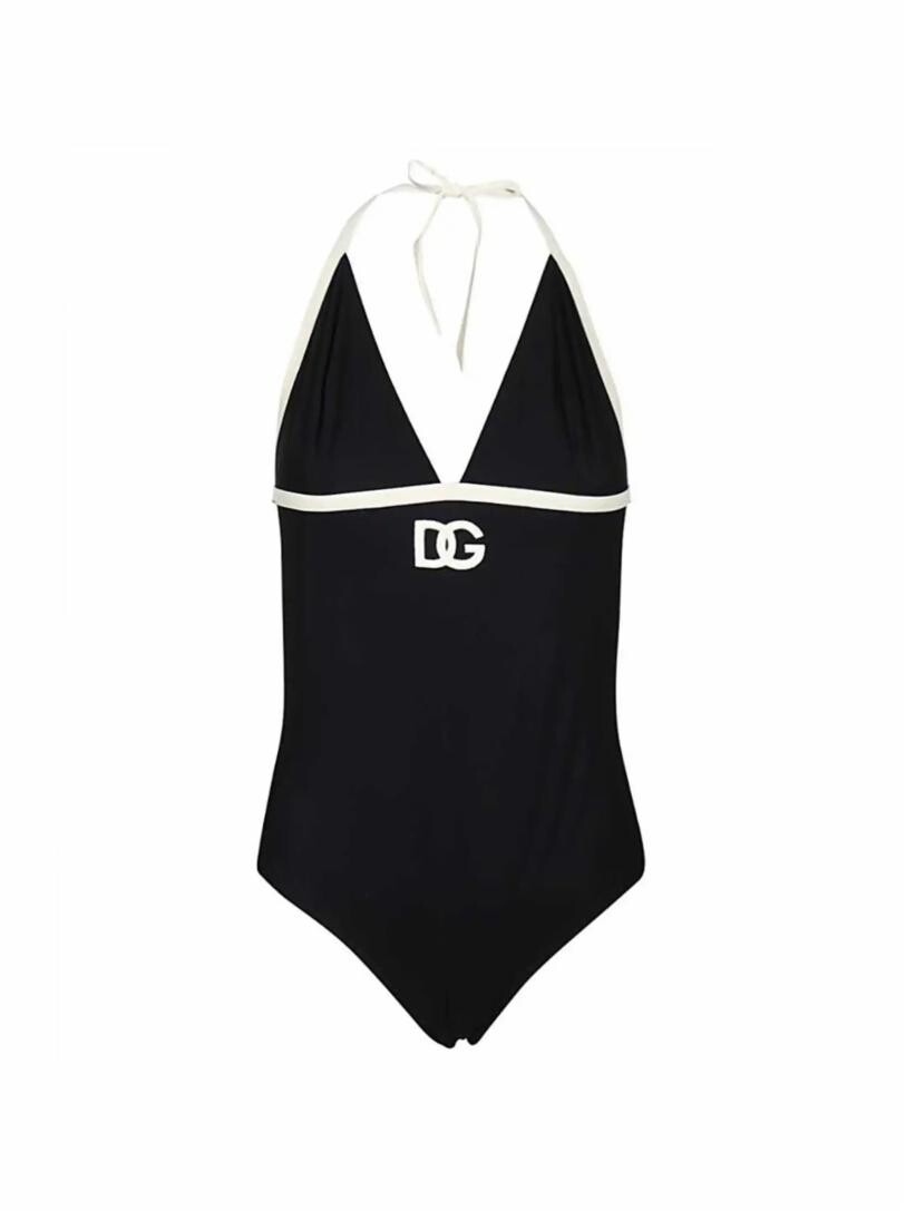 

Слитный купальник Dolce&Gabbana