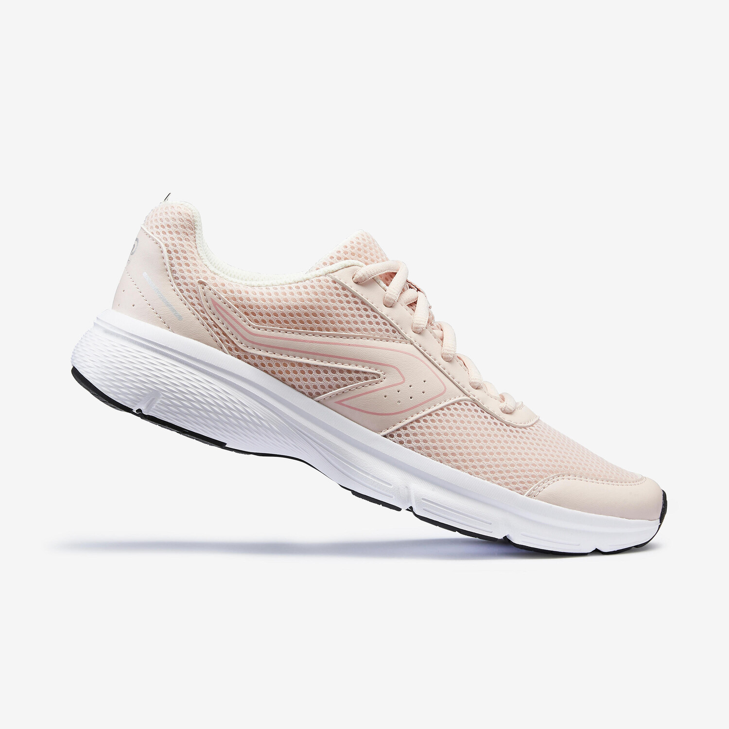 

Женские кроссовки Run Cushion розовые KALENJI, розовый