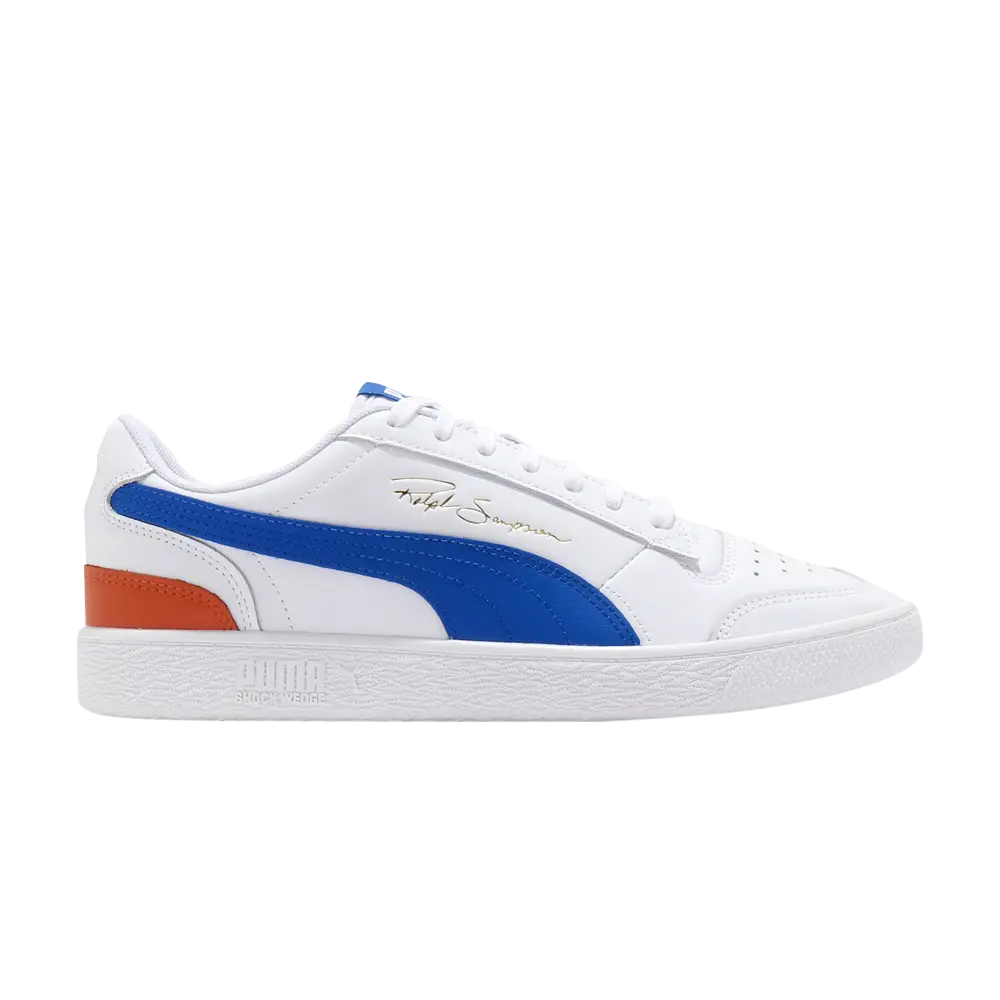 

Кроссовки Ralph Sampson Low Puma, белый