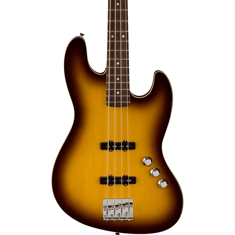 Басс гитара Fender Aerodyne Jazz Bass