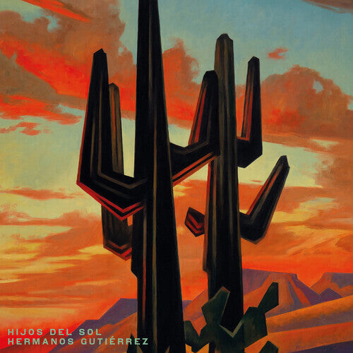 

Виниловая пластинка Hermanos Gutierrez: Hijos Del Sol