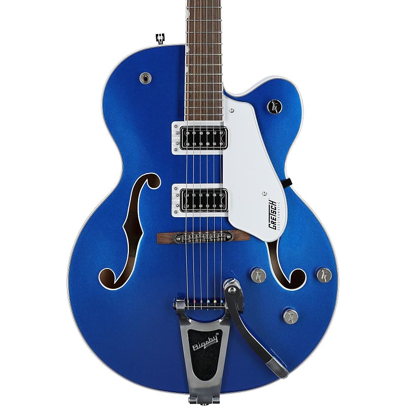 цена Электрогитара Gretsch G5420T Electromatic Hollowbody Electric Guitar, Azure Blue