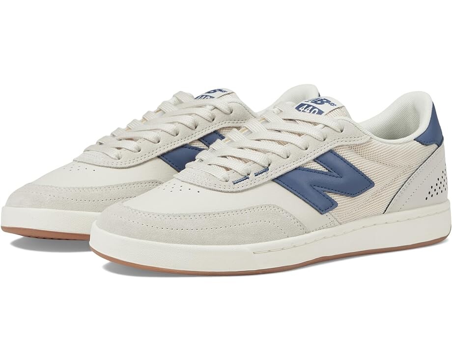 

Кроссовки New Balance Numeric 440, цвет Sea Salt/Indigo