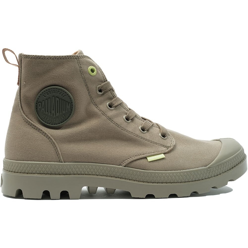 

Ботинки Palladium Pampa Monopop, зеленый