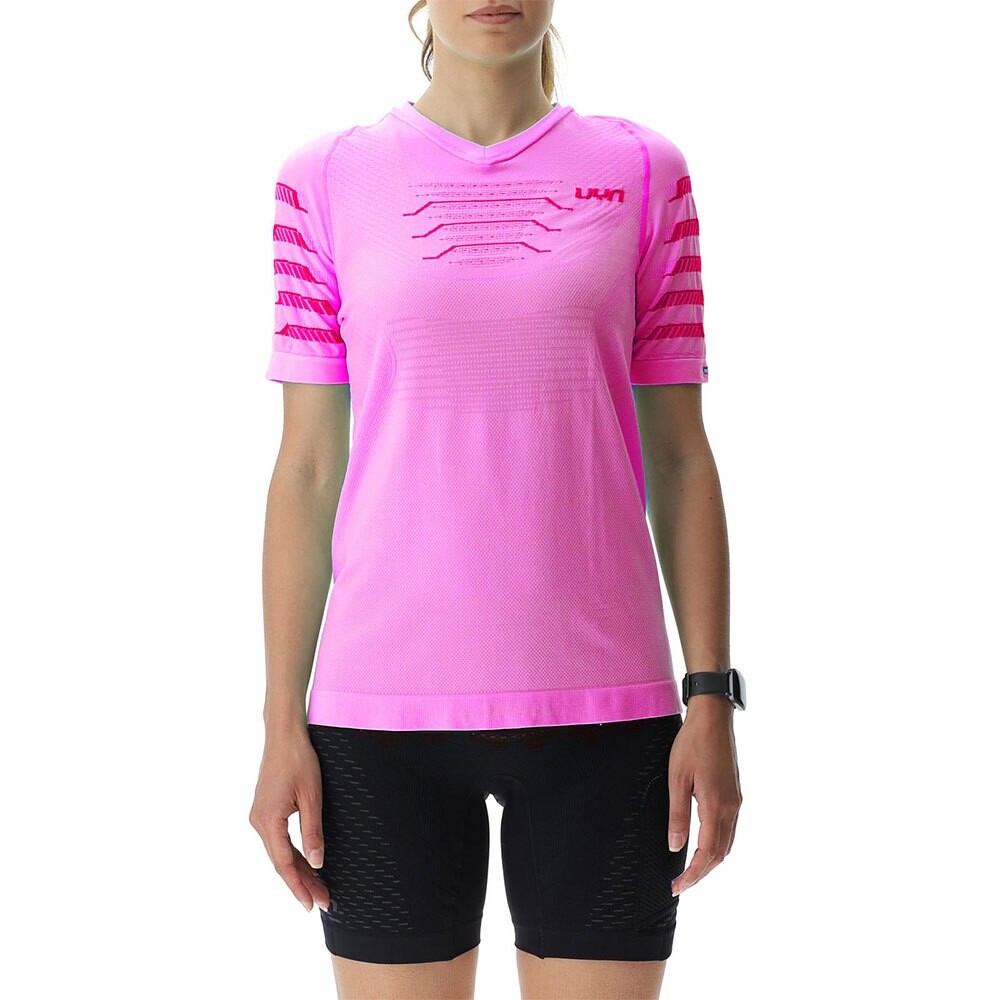 

Футболка UYN Padel Series, розовый