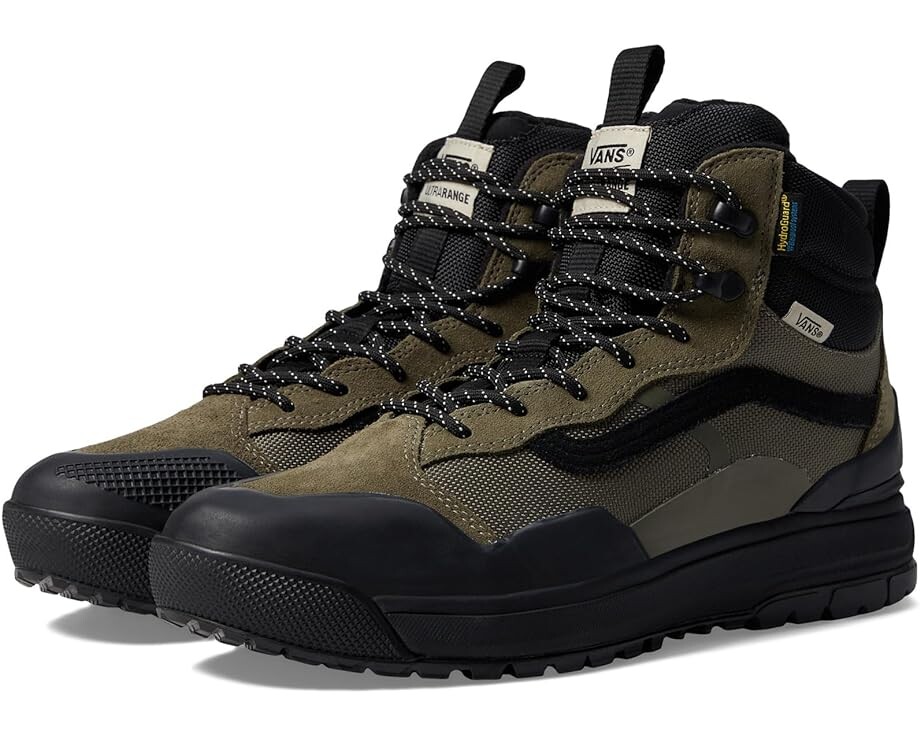 

Кроссовки Vans Ultrarange Exo Hi Mte-2, цвет Dark Olive