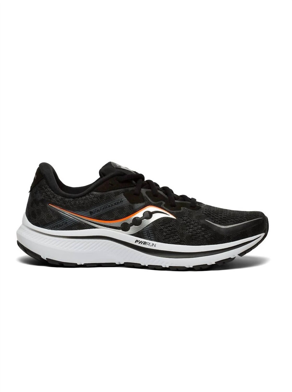 

Мужские туфли Omni 20 черного/белого цвета Saucony
