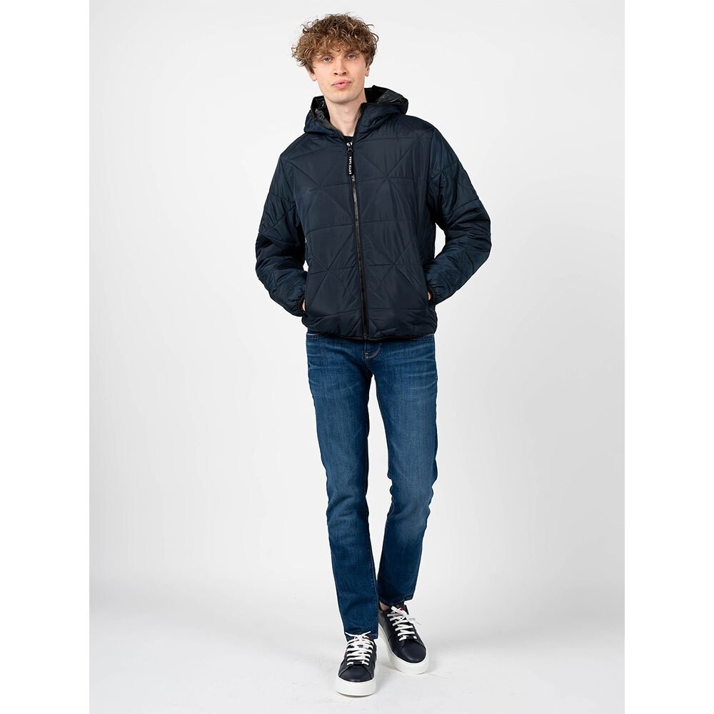

Куртка Pepe Jeans Jafer, синий