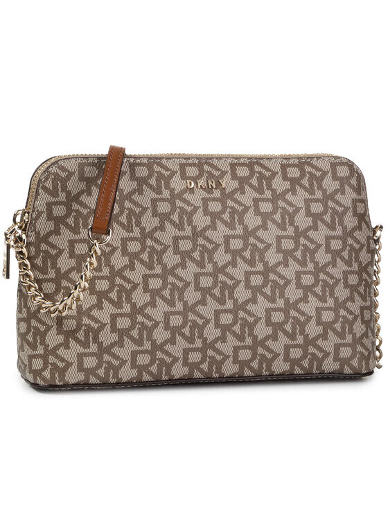 

Кошелек Dkny, коричневый