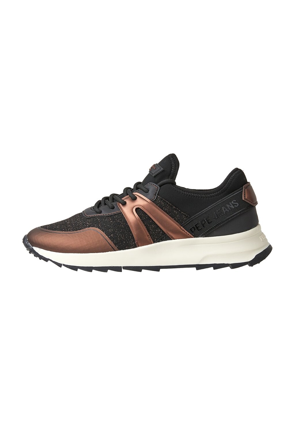 

Кроссовки Pepe Jeans BRIGHT W, цвет nut brown