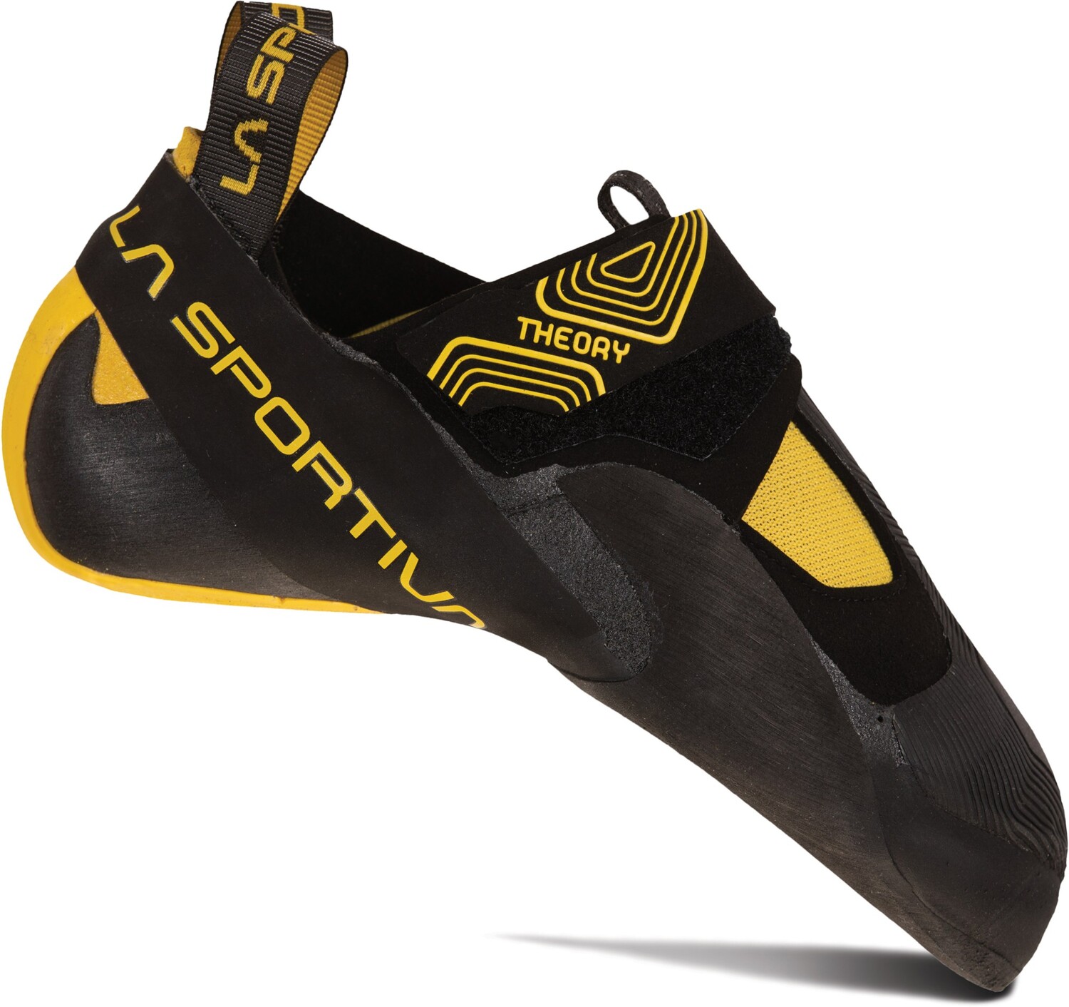 

Обувь для скалолазания Theory - Мужские La Sportiva, черный