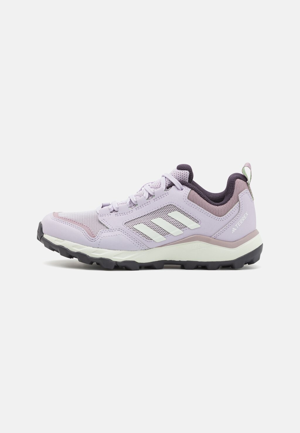 

Кроссовки для трейлраннинга TRACEROCKER 2 RUNNING SHOES Adidas Terrex, цвет silver dawn/crystal jade/green spark
