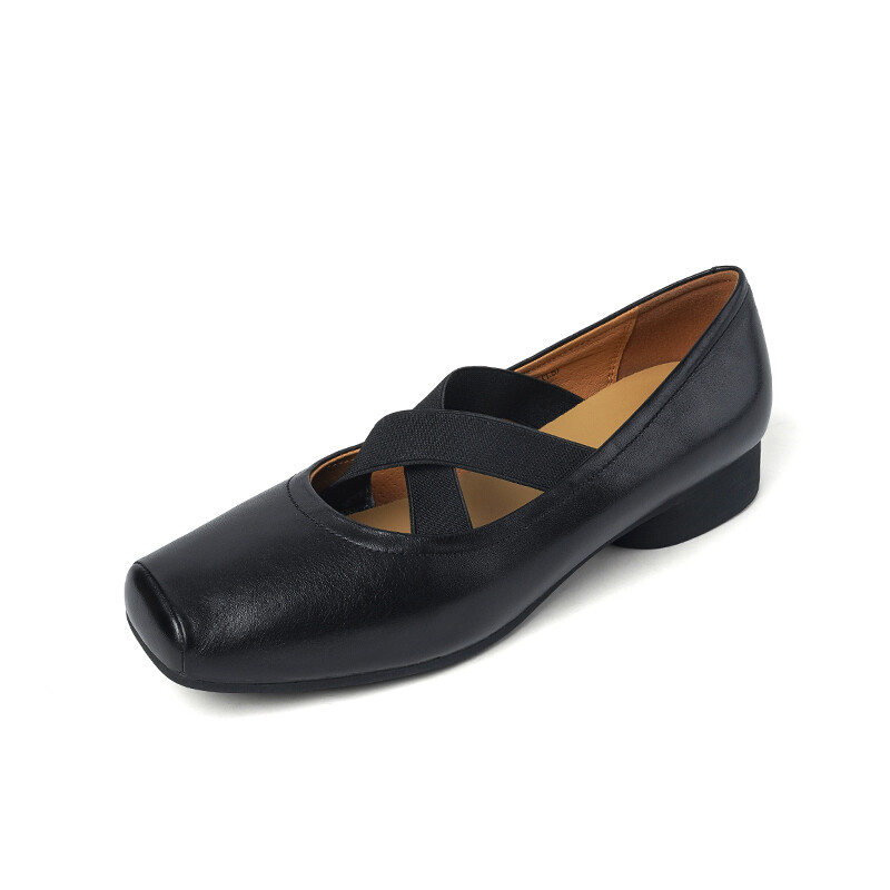 

Туфли женские повседневные Women's Casual Shoes Women's Doketop, черный
