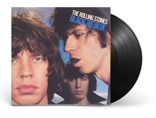 Виниловая пластинка Rolling Stones - Black and Blue