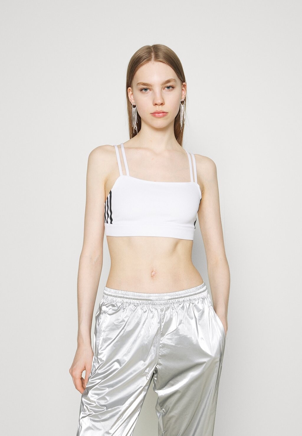 

Топ adidas Originals, белый