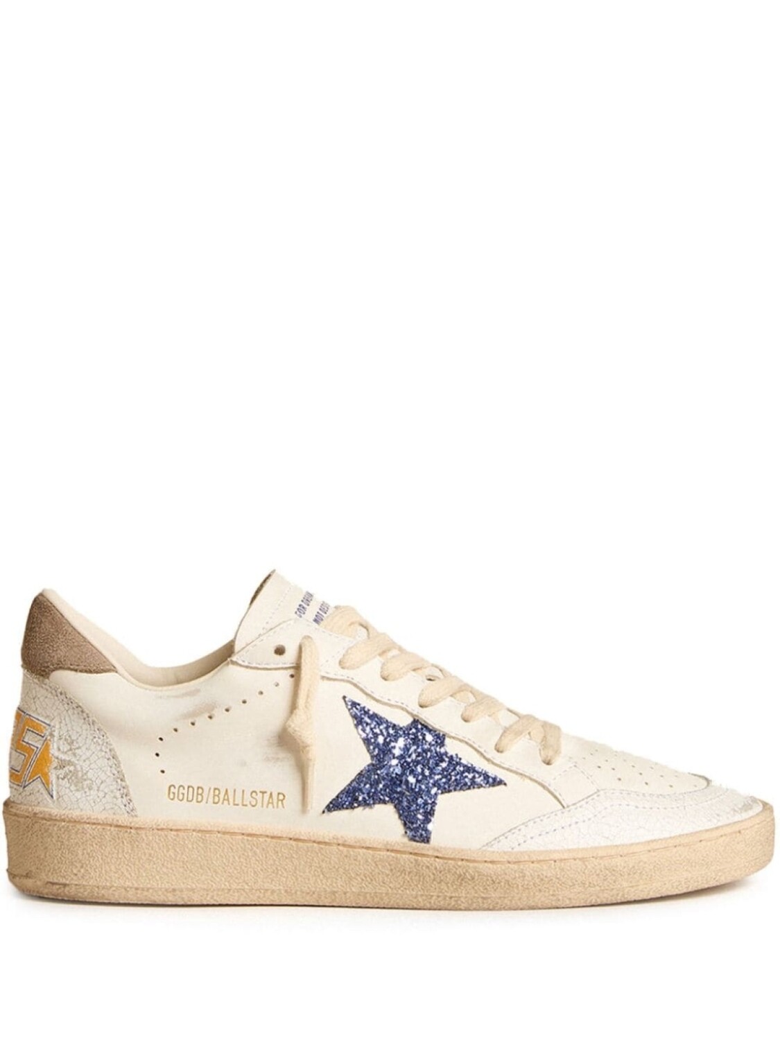 

Кроссовки Ball Star Golden Goose, белый