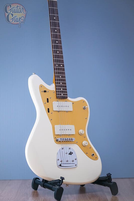 

Электрогитара Squier J Mascis Jazzmaster LF Vintage White
