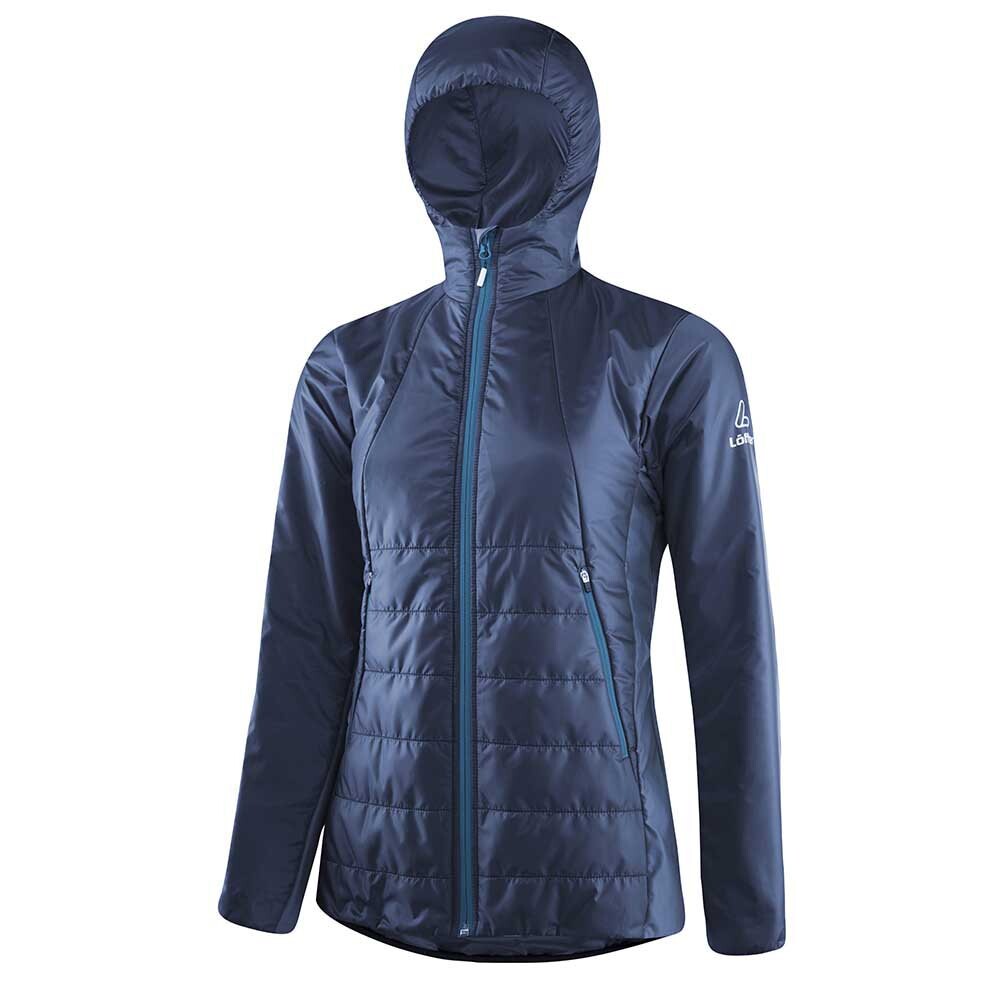 

Куртка Loeffler Primaloft 60, синий