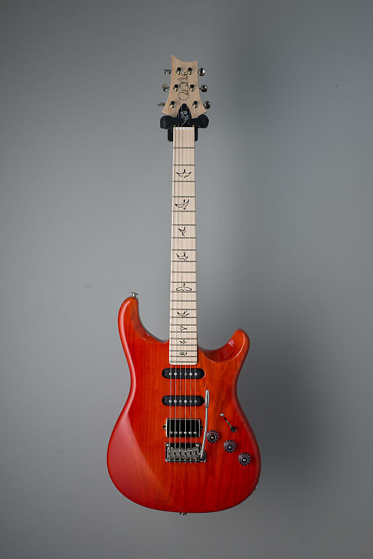 

Электрогитара Paul Reed Smith Fiore Guitar with gig bag -7.5LBS-