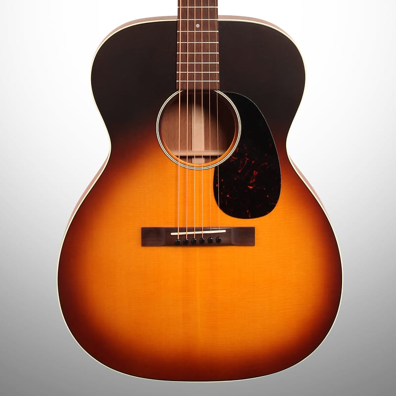Акустическая гитара Martin 000-17 Acoustic Guitar мартин 000 17 виски сансет 2657340 martin 000 17 whiskey sunset