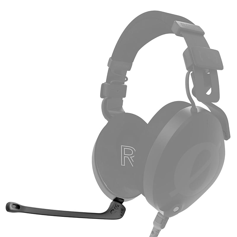 цена Микрофон RODE NTH-MIC Clip-on Microphone for NTH-1000 Headphones