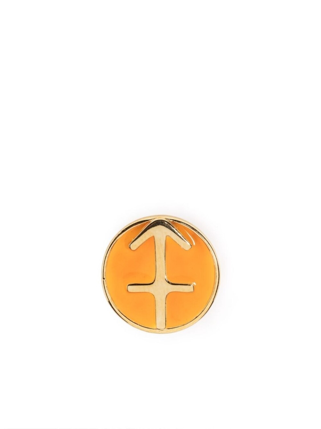 

Подвеска Sagittarius POP Coin Maria Black, золотой