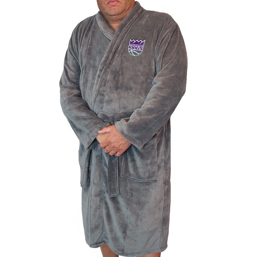 

Халат ISlide Sacramento Kings, серый
