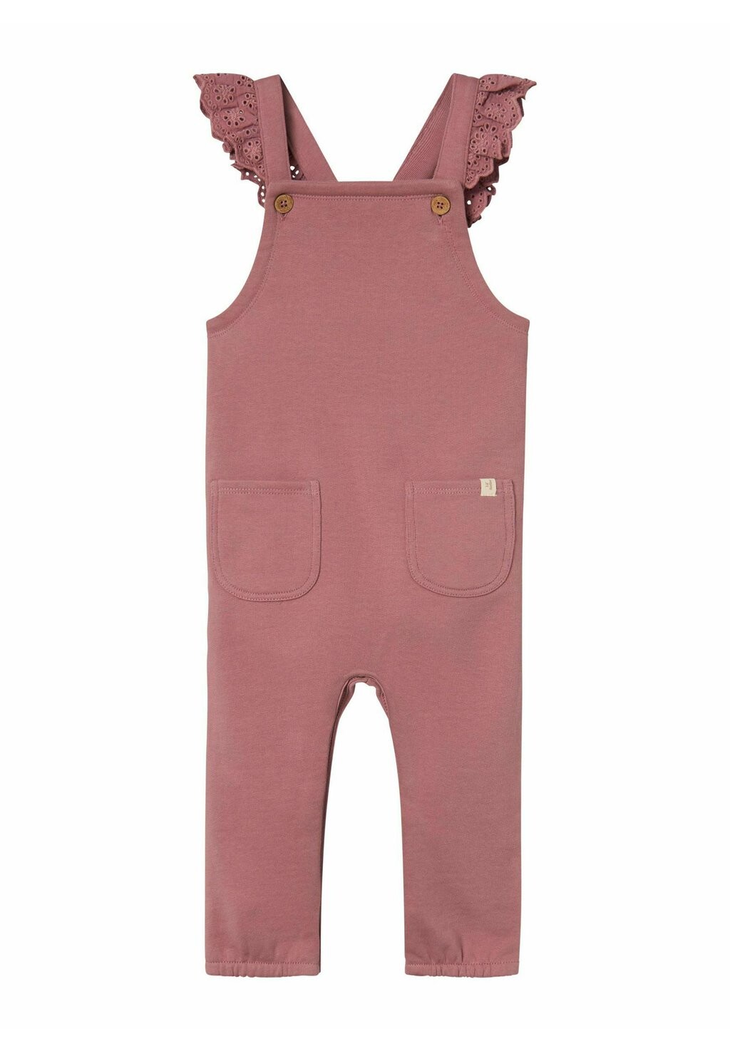 

Комбинезон OVERALL LOOSE FIT Lil' Atelier, цвет nostalgia rose
