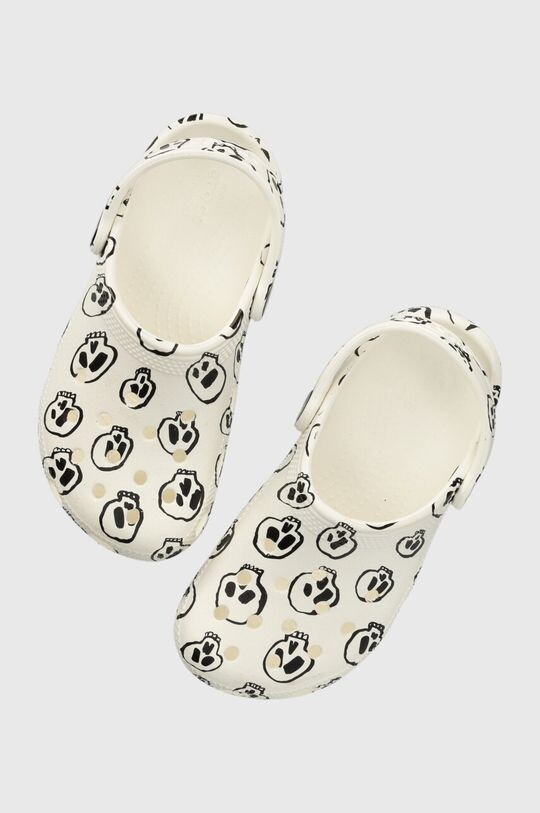 

Детские тапочки Crocs, белый