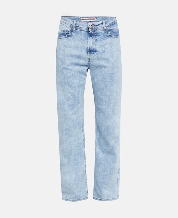 

Прямые джинсы Carrera, цвет Slate Blue