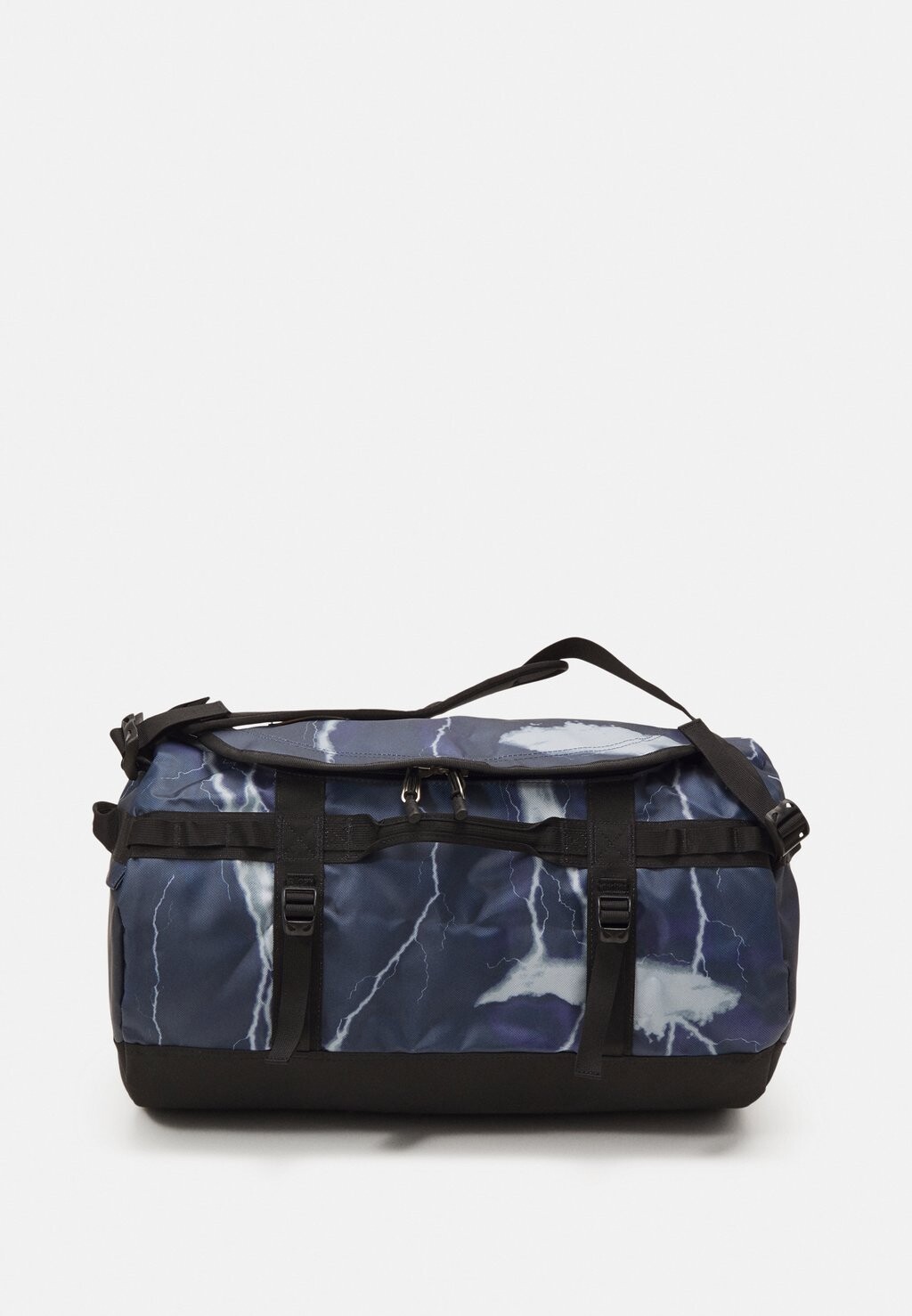 Спортивная сумка Base Camp Duffel The North Face, цвет summit navy/black