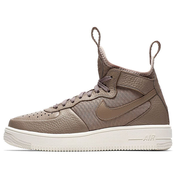 

Кроссовки air force 1 ultraforce mid Nike, коричневый