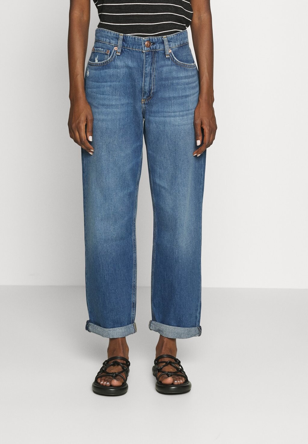 

Мешковатые джинсы rag & bone
