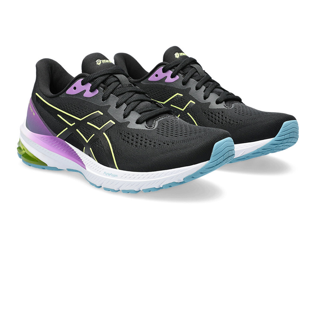 

Кроссовки для бега Asics GT-1000 12, черный
