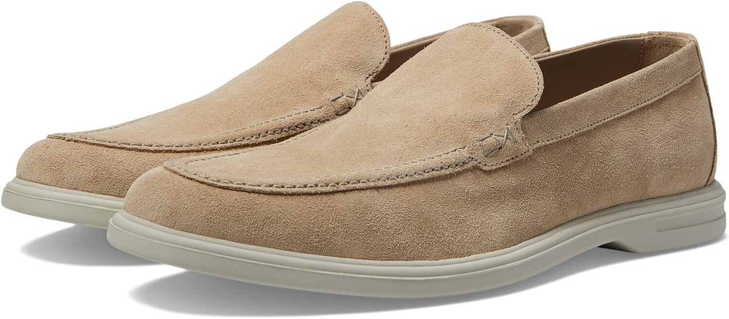 

Лоферы Excursionist Venetian Loafer Peter Millar, песок