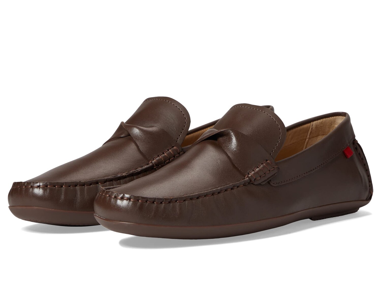 

Мокасины MARC JOSEPH NEW YORK, Plymouth