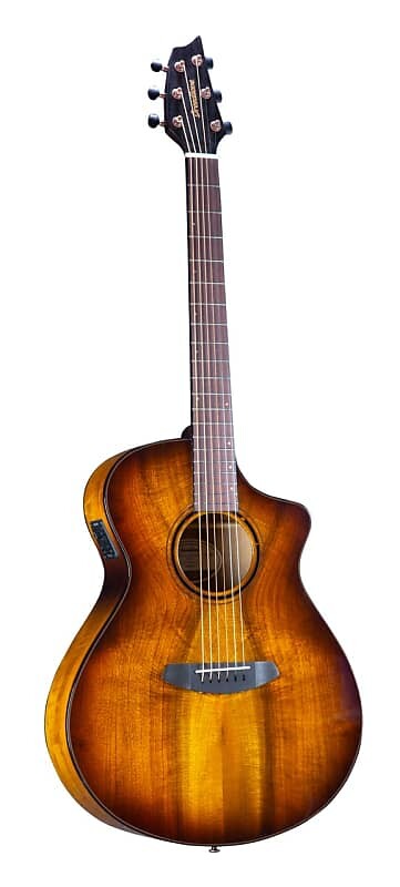 

Breedlove Pursuit Exotic S Concert Tiger's Eye PSCN42CEMYMY Pursuit Exotic S Concert PSCN42CEMYMY