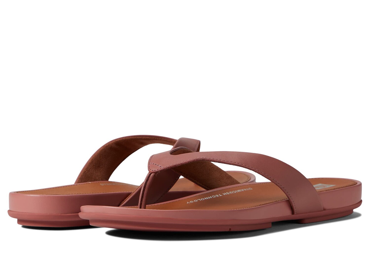 

Сандалии FitFlop, Gracie Leather Flip-Flops