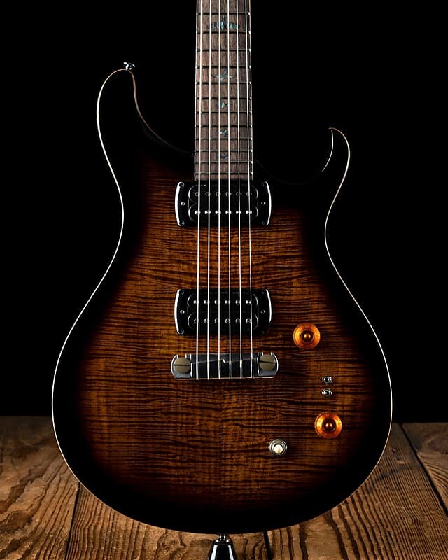 

Гитара PRS SE Paul's Guitar, чёрное золото