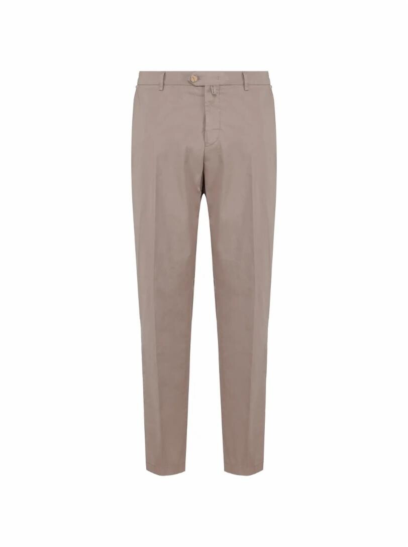 

Прямые брюки с логотипом Kiton