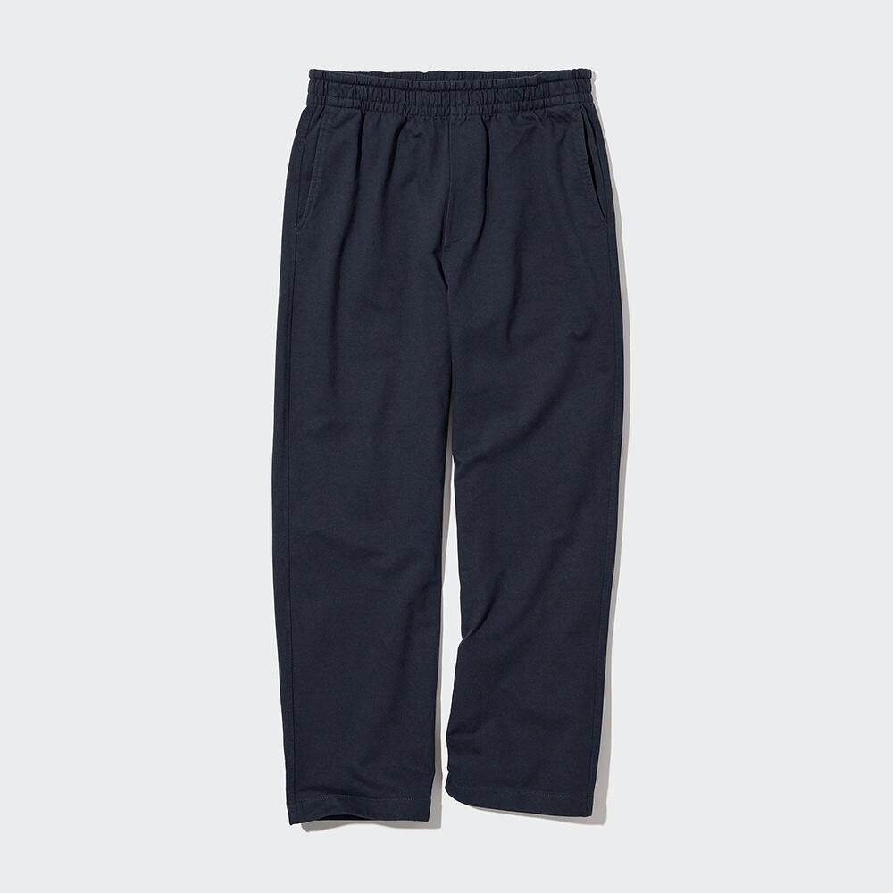 

Брюки спортивные унисекс Uniqlo, синий