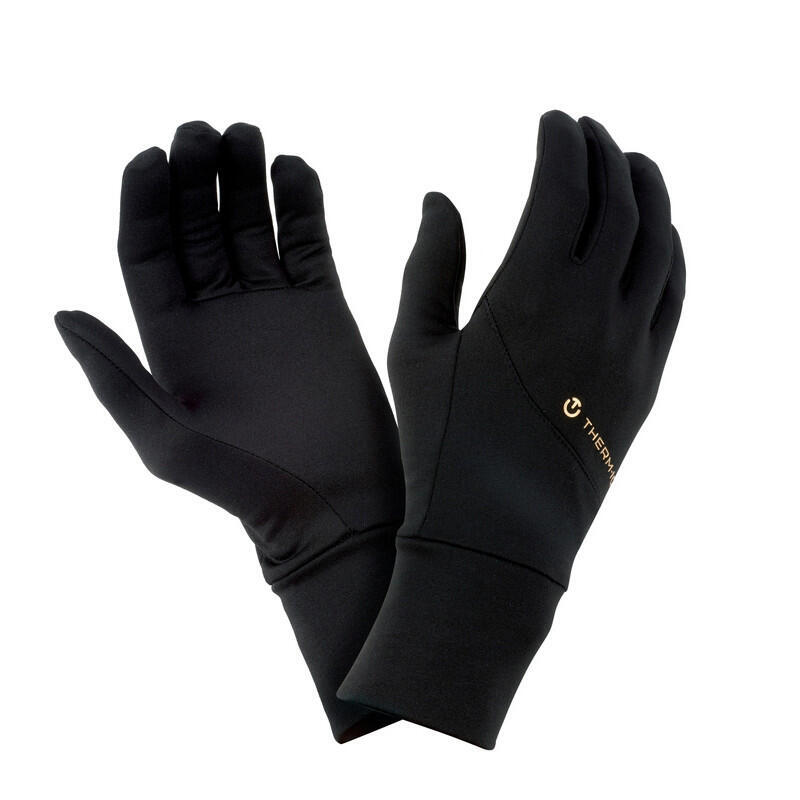 Перчатки для активных видов спорта Therm-Ic Active Light, черный