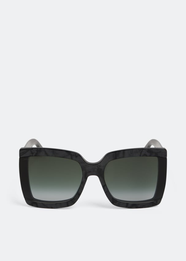 

Солнечные очки JIMMY CHOO Renee sunglasses, черный